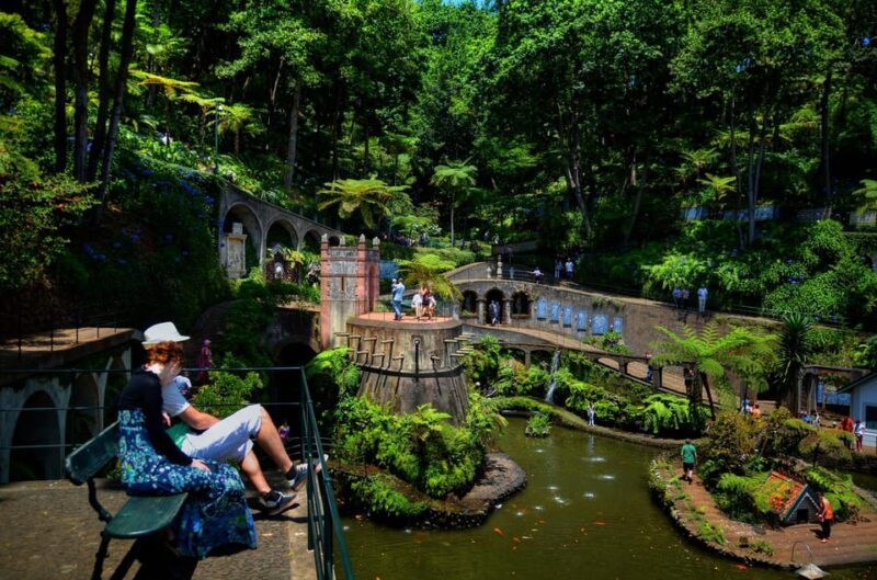 Madeira: Botanical, Monte Palace, and Palheiro Gardens - An In-Depth Look at the Madeira Botanical, Monte Palace, and Palheiro Gardens Tour