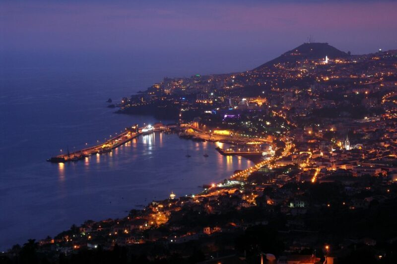 Madeira by Night with Traditional Dinner - What to Expect from the Madeira by Night Tour