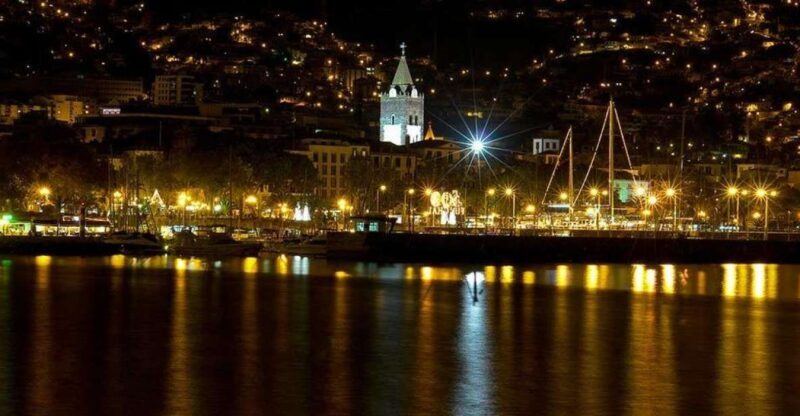 Madeira by Night with Traditional Dinner - The Value for Money