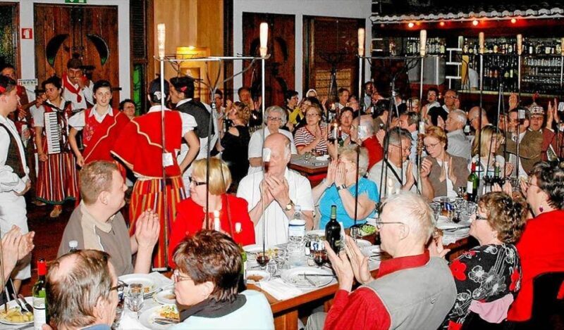 Madeira by Night with Traditional Dinner - FAQ