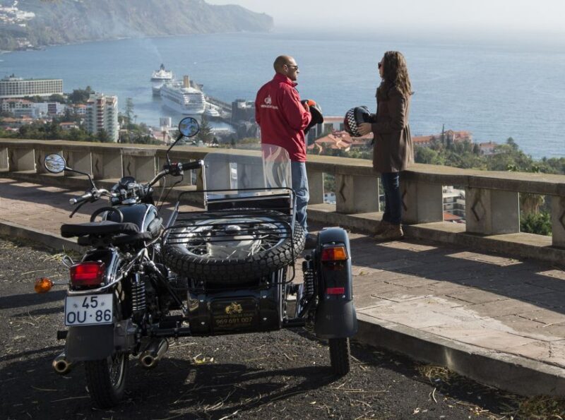 Madeira by Sidecar: 5-Hours Old Roads to Calheta Tour - Madeira by Sidecar: 5-Hours Old Roads to Calheta Tour
