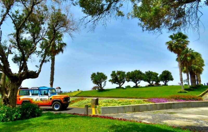 Madeira : Cabo Girao and Camara de Lobo 4WD half-day Tour - Frequently Asked Questions