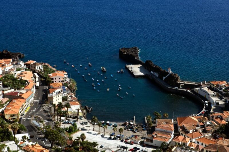 Madeira: Cabo Girao, Jeep Tour Adventure and Wine Tasting - A Closer Look at the Experience