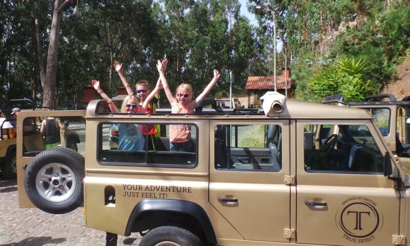 Madeira: Cabo Girao, Jeep Tour Adventure and Wine Tasting - How This Tour Balances Value, Comfort, and Authenticity