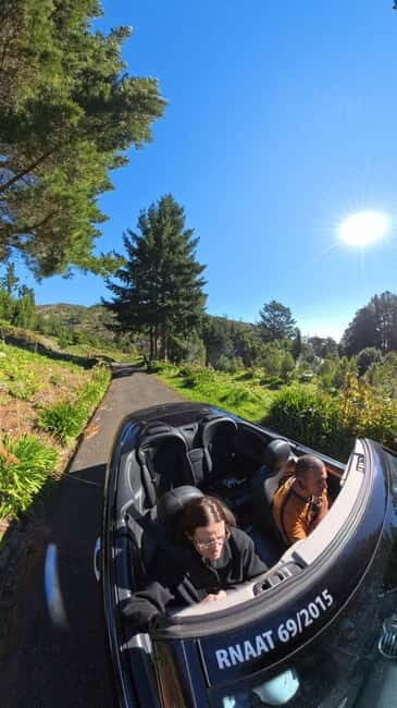 Madeira: Cabriolet Tour with Skywalk and Câmara de Lobos - FAQs