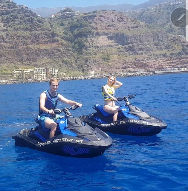 Madeira: Calheta Jet Ski Rental - In-Depth Review of Madeira: Calheta Jet Ski Rental