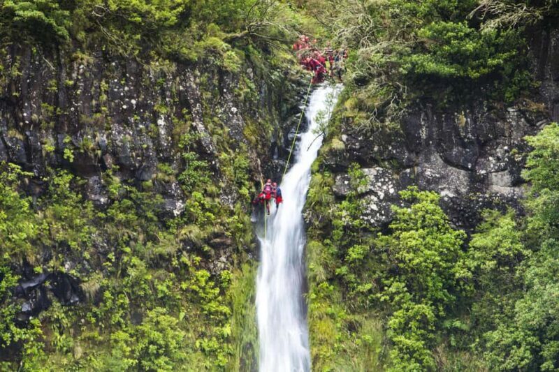 Madeira: Canyoning Adventure Level 1 - An In-Depth Look at the Madeira Canyoning Experience
