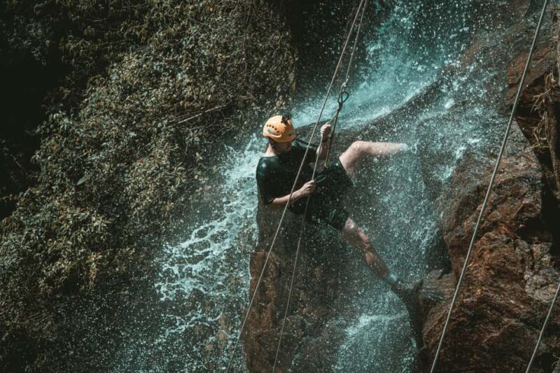 Madeira: Canyoning Adventure Level 1 - Frequently Asked Questions