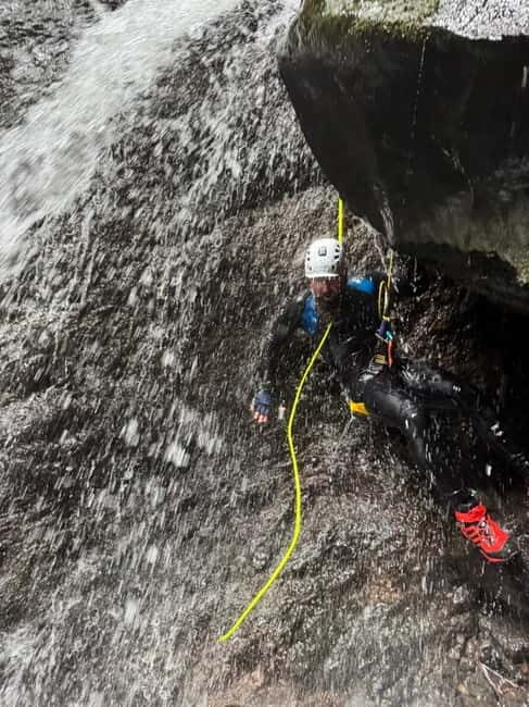 Madeira Canyoning For Beginners Ribeira Funda Level 3 - Madeira Canyoning For Beginners Ribeira Funda Level 3: An In-Depth Review