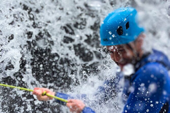 Madeira Canyoning Intermediate - Key Points