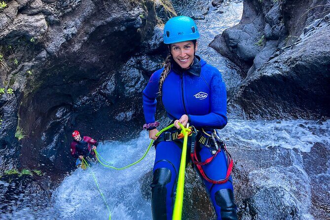 Madeira Canyoning Intermediate - Final Thoughts