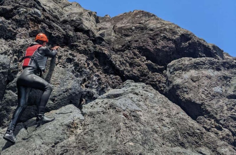 Madeira: Coasteering and Cliff Jumping - Key Points