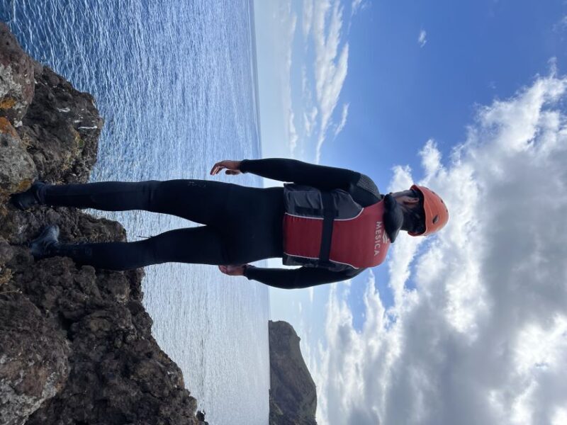 Madeira: Coasteering and Cliff Jumping - Booking and Practical Details