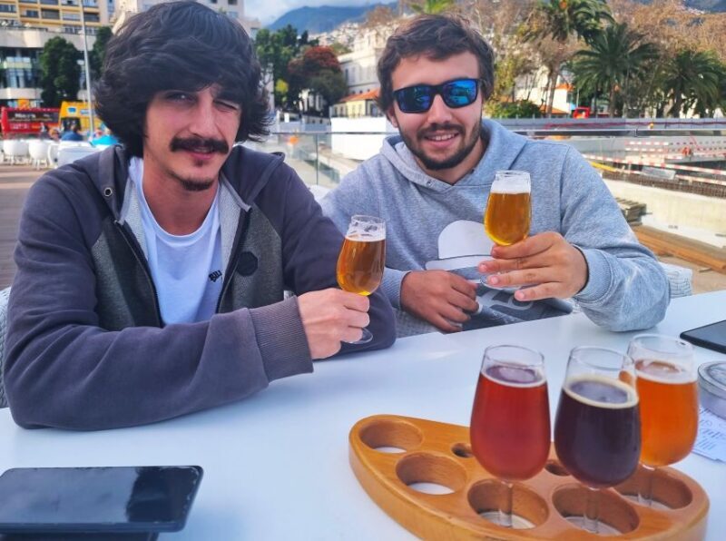 Madeira: Craft Beer Tour - Final thoughts
