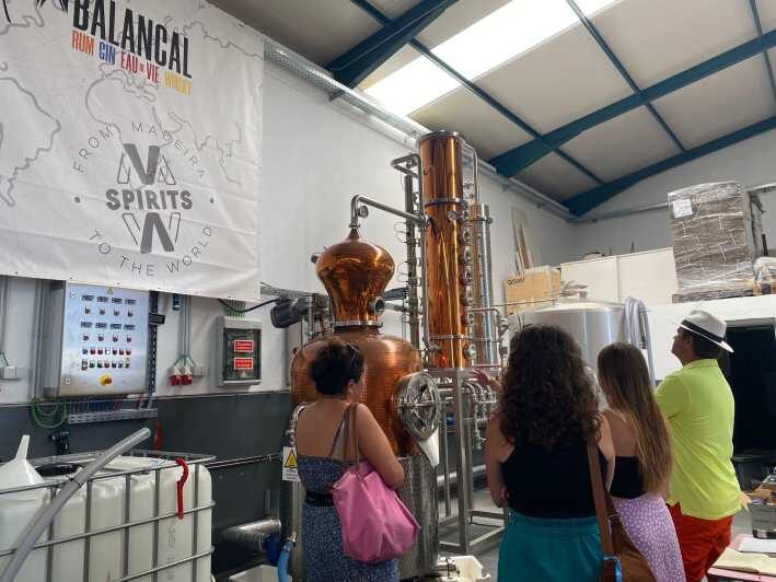 Madeira: Distilleries - Exploring Madeira’s Spirit Scene: A Detailed Review