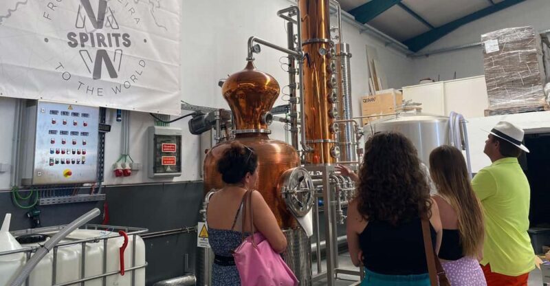 Madeira: Distilleries - FAQ