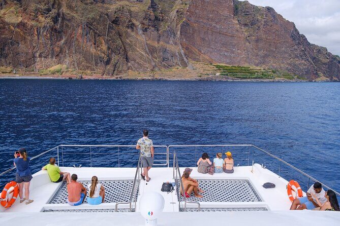Madeira Dolphin and Whale Watching on a Ecological Catamaran - Frequently Asked Questions