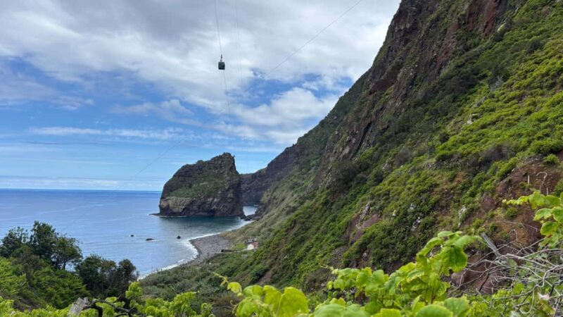 Madeira East Coast Paradise With Santana Cable Car - What’s Included and What to Keep in Mind