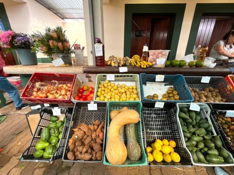 Madeira: East Coast, Sao Lourenço & Local farmers' market - A Complete Look at the Madeira East Coast Tour