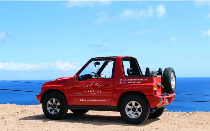 Madeira East Express: Ponta de São Lourenço and Villages - Exploring Madeiras Wild East — What to Expect