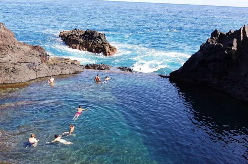 Madeira East or West Private Half-Day Tour by Open-Top Jeep - FAQ
