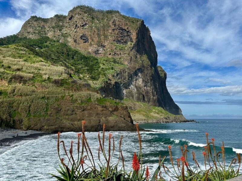 Madeira : East Tour - Santana North Side - Exploring Madeira’s East Side: A Full Breakdown