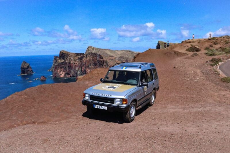 Madeira East Wonders 4X4 Tour Safari - A Deep Dive into Madeira’s East Wonders 4X4 Safari