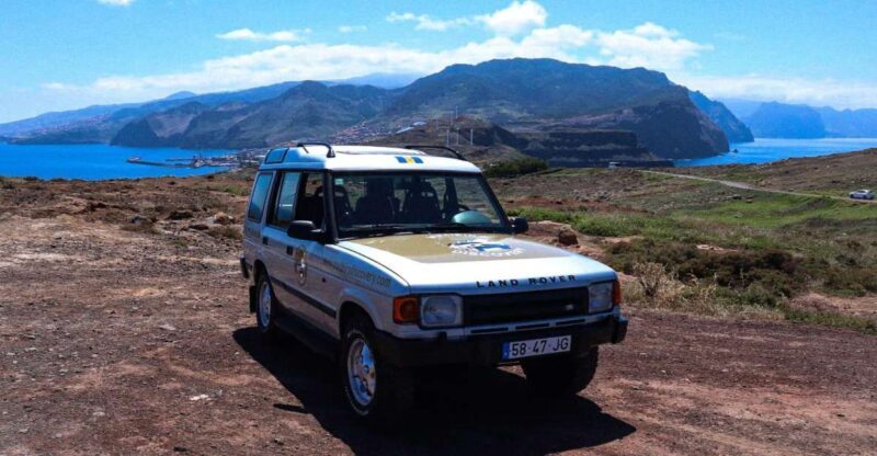 Madeira East Wonders 4X4 Tour Safari - Summary of the Experience