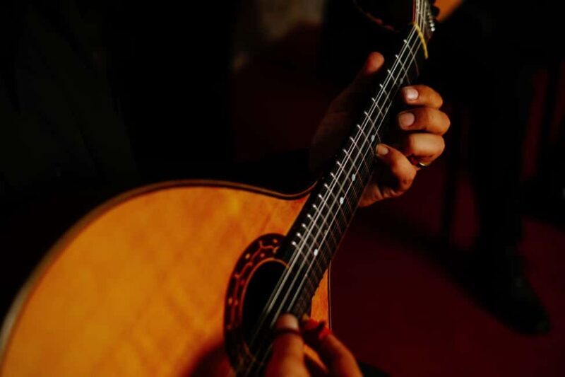 Madeira: Fado Show with Madeira Wine - What to Expect During the Evening