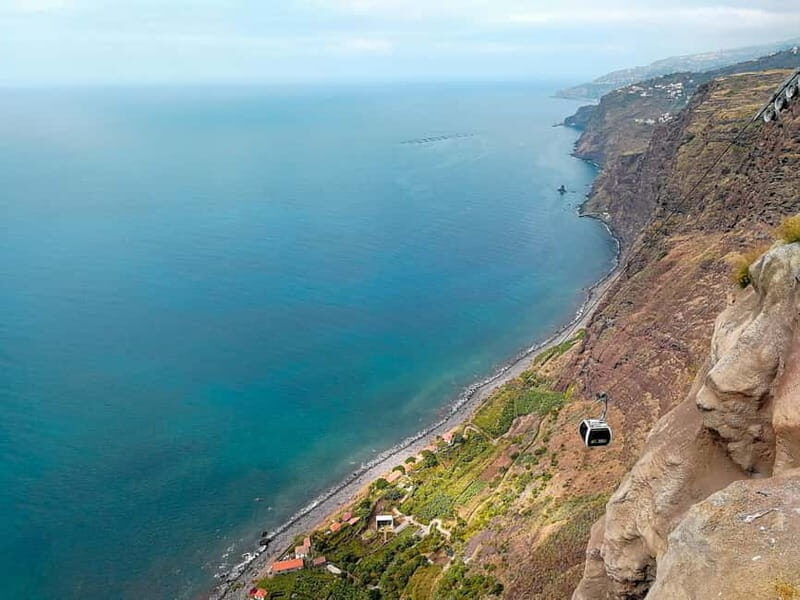 Madeira: Fajã dos Padres, Cabo Girão and Câmara de Lobos - A Closer Look at the Tour Itinerary