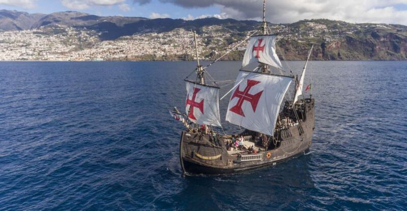 Madeira: Flag Ship Tour aboard Santa Maria de Colombo - Madeira: Flag Ship Tour aboard Santa Maria de Colombo