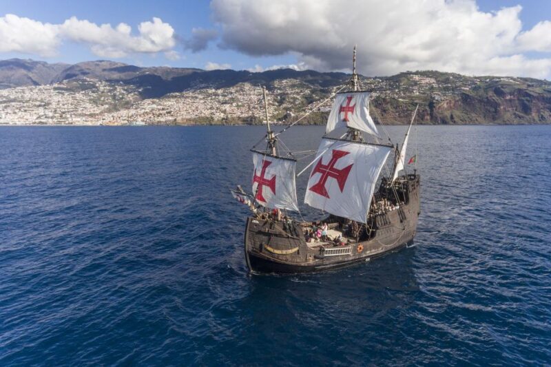 Madeira: Flag Ship Tour aboard Santa Maria de Colombo - Practical Details and What to Expect
