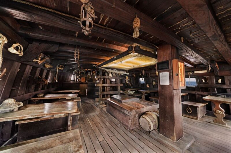Madeira: Flag Ship Tour aboard Santa Maria de Colombo - Who Should Book This Tour?