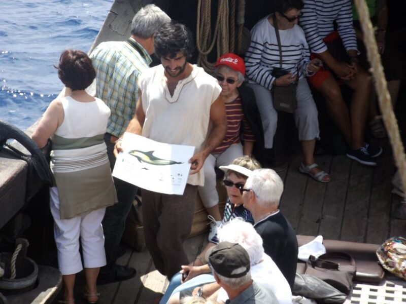 Madeira: Flag Ship Tour aboard Santa Maria de Colombo - The Sum Up