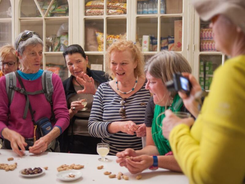 Madeira: Food and Wine Walking Tour in Funchal - Key Points