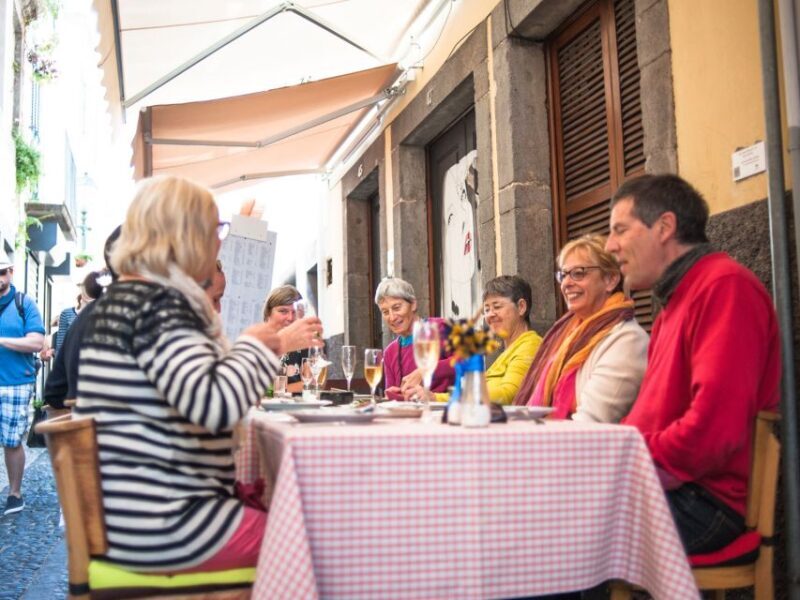 Madeira: Food and Wine Walking Tour in Funchal - FAQs