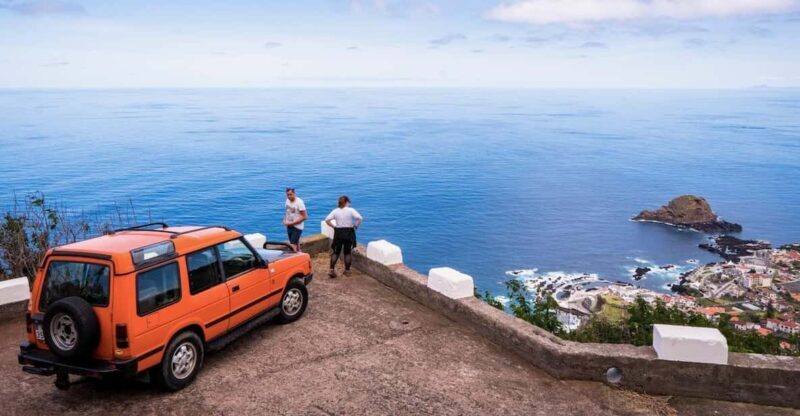 Madeira : Full Day Adult-only west 4x4 Tour - Key Points