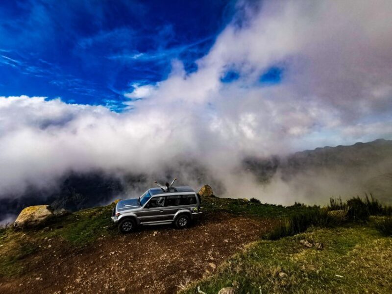 Madeira: Full-Day Jeep Tour, Natural Pools, Seixal & Fanal - FAQs