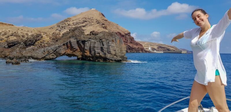 Madeira: Full-Day of Activities in Ponta de São Lourenço - Key Points