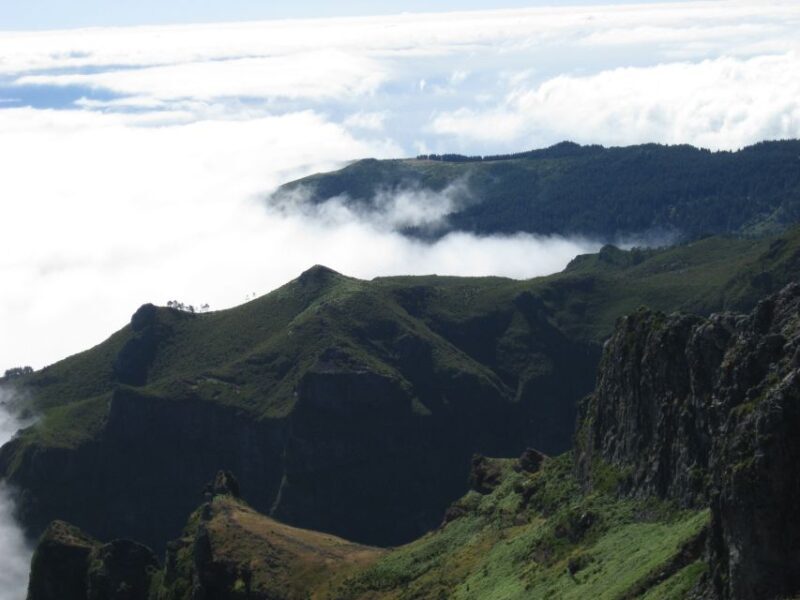 Madeira: Full-Day Pico Ruivo / Achada do Teixeira Walk - The Practicalities and Value