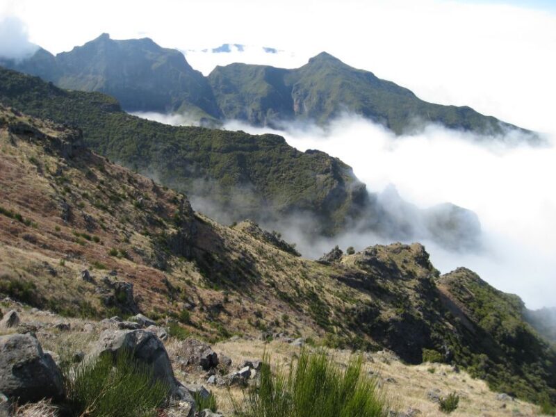 Madeira: Full-Day Pico Ruivo / Achada do Teixeira Walk - Authentic Experiences and Personal Touches