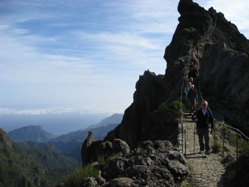 Madeira: Full-Day Pico Ruivo / Achada do Teixeira Walk - Who Should Consider This Tour?