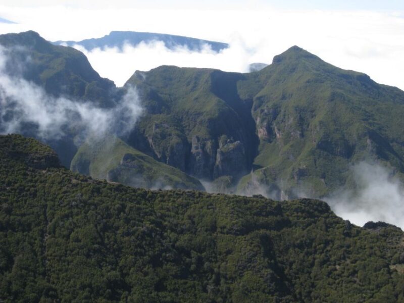 Madeira: Full-Day Pico Ruivo / Achada do Teixeira Walk - Final Thoughts