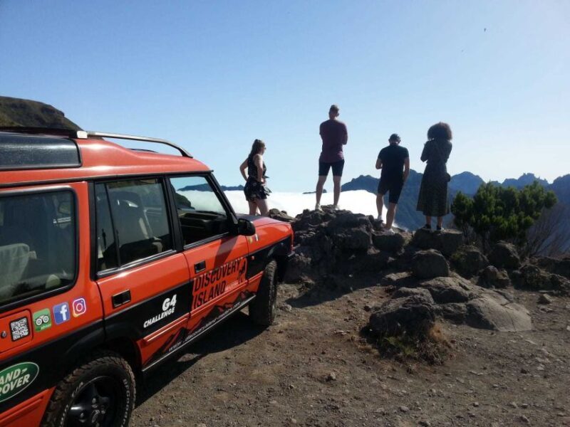 Madeira: Full-Day Porto Moniz Jeep Tour - The Experience in Detail: What It Feels Like and Why It Matters