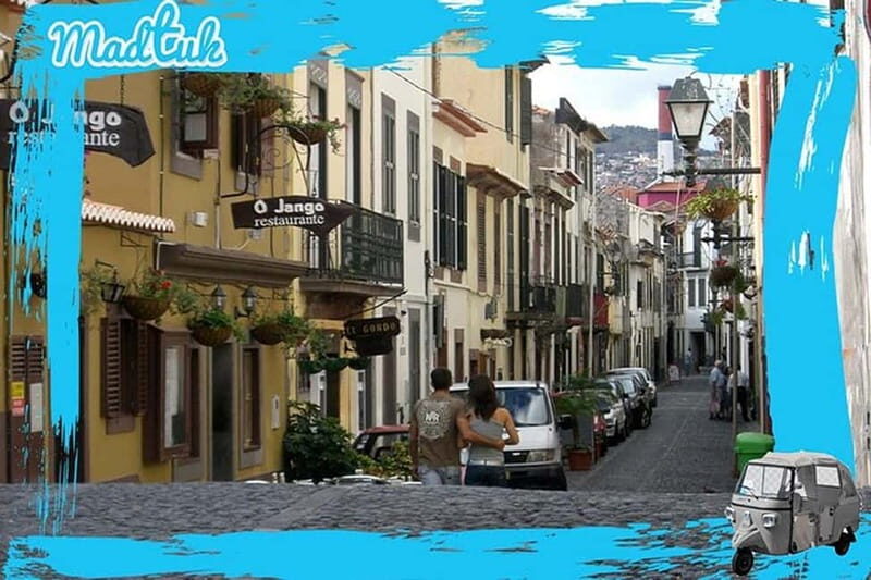 Madeira: Funchal City Historical Tuk Tour Guided by MadTuk - Exploring the Details: What Makes This Tour Special