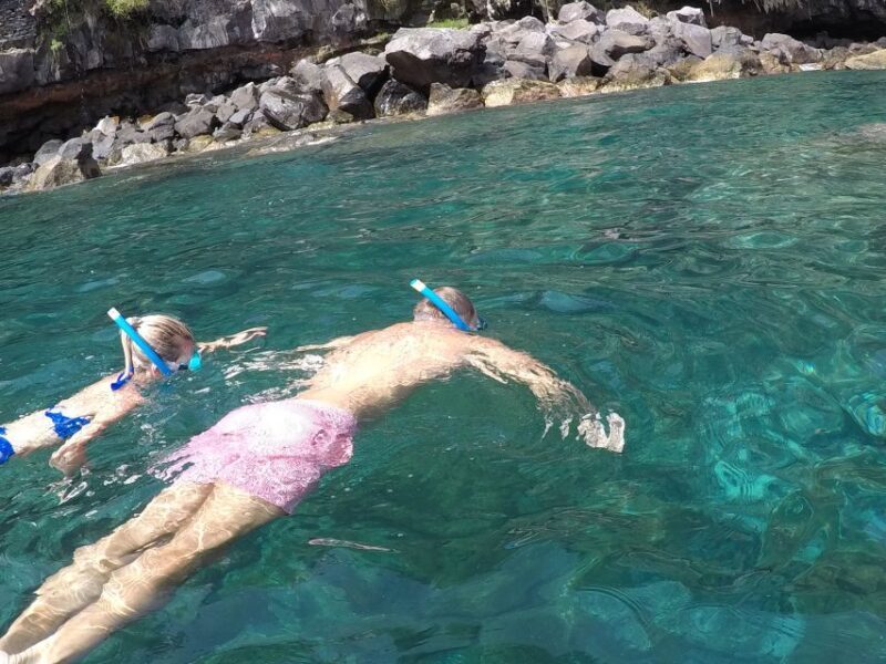 Madeira: Garajau Nature Reserve Kayak and Snorkel Tour - Frequently Asked Questions