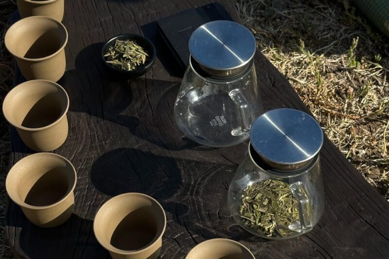 Madeira: Group and Private Tea Drinking Experiences - Final Thoughts