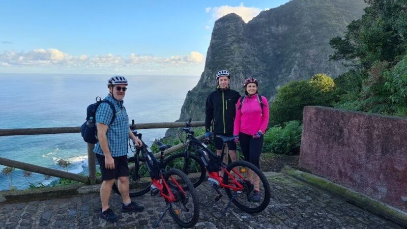 Madeira: Guided E-bike Tour of the North Coast - Frequently Asked Questions