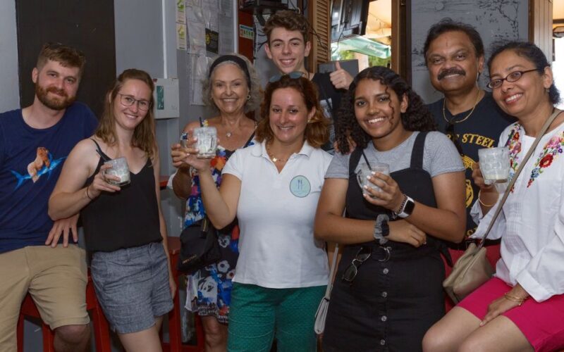 Madeira: Guided Foodie Walking Tour with Tastings and Wine - Key Points