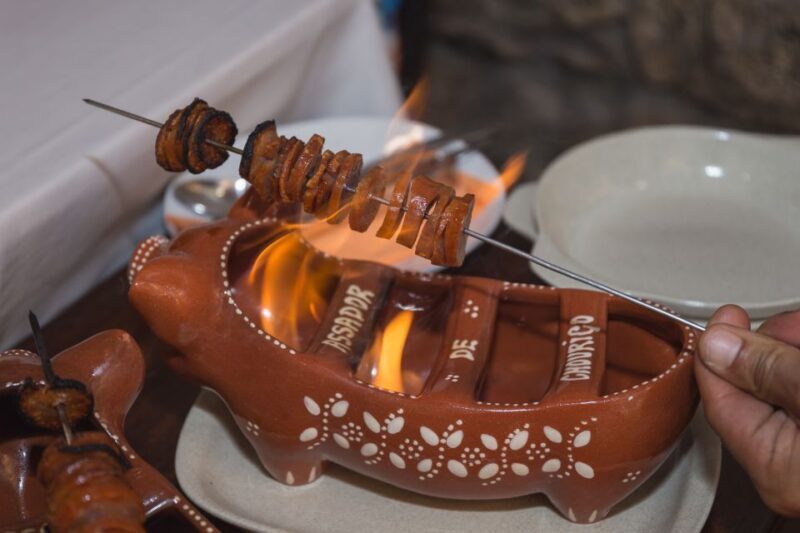 Madeira: Guided Foodie Walking Tour with Tastings and Wine - Possible Drawbacks or Considerations